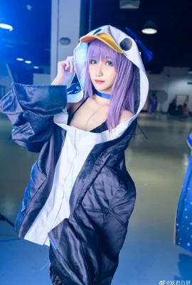 FGO Membubarkan Lilith @魔君白盈(9 foto)