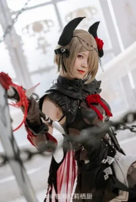 Honkai Impact 3 Rita Rossweisse @Makise Kurisiki(12 foto)