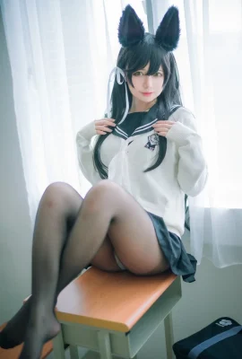 (Xiaocai) Jalur Azur – Atago