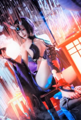 “Hoshino Mito” FGO Shuten Doji cos