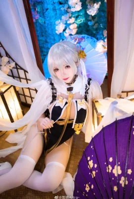 Azur Lane Sirius@雪清Astra- (8 foto)