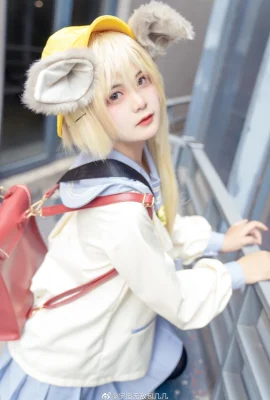 Azur Lane Changyue (樨) @Cosmos Invincible Bao Jiji (9 foto)