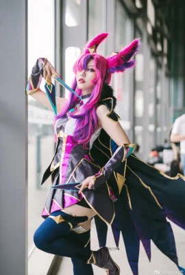 League of Legends Niyuxia@Helrinhuan (Kugou Mushroom·Firefly Animation Music Carnival) (9 foto)