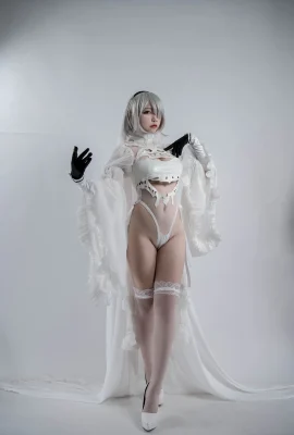 (Nisanisa) Pengantin doujin 2b