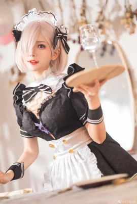 NASIB Mash Kirilet Maid@肉肉肉(12 foto)