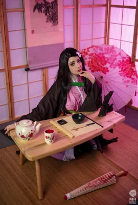 Mikomi Hokina – Nezuko (Kimetsu no Yaiba)