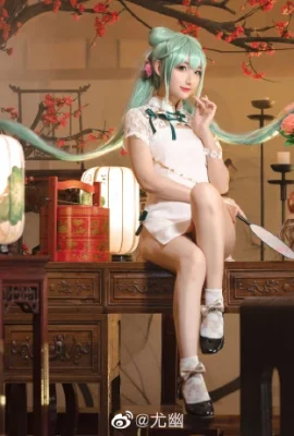 Hatsune Miku Shaohua@Youyou(12 foto)