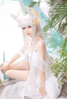 Arknights Platinum Sunshine Morning Dew@花撟Hana (18 foto)