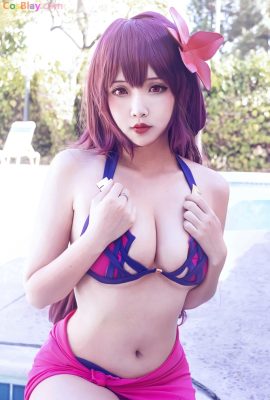 Hana Kelinci – Scathach