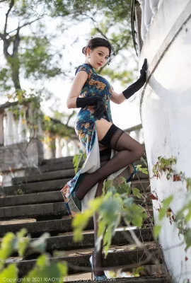 Yang Chenchen Yome – Pemotretan Perjalanan Guangxi Wish