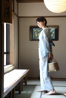 Tsukasa Aoi – Koleksi Foto Digital Posting Mingguan Tenggelam di You Set-02 (42 Foto)