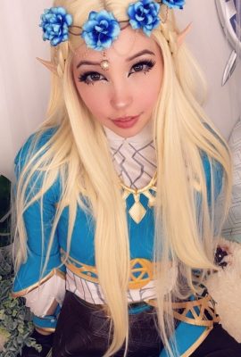 Belle Delphine – Putri Zelda