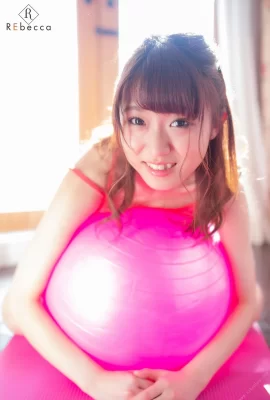 (Kurosaki Mika) Terlalu kotor untuk menunjukkan “bola super indah + kaki panjang seksi” (21 Foto)