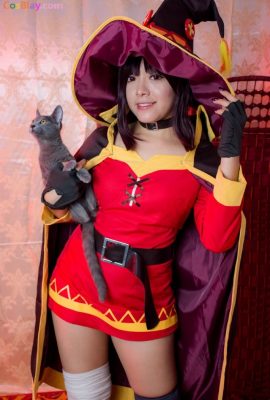 Kunci Hitomi – Megumin