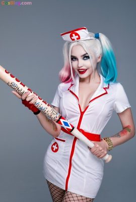 Kalinka Fox – Perawat Harley Quinn