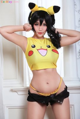 Kelinci Hana – Pikachu