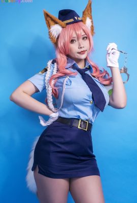 Hana Bunny – Polisi Tamamo