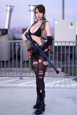 Hana Bunny – Tenang (Metal Gear Solid)