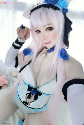 Kitkat Cosplay 9 – Vanila