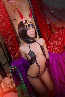 Chono Hitam – Shuten Douji