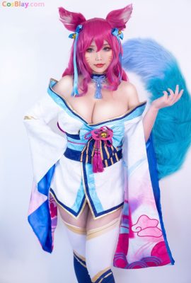 Hana Bunny – Semangat Mekar Ahri