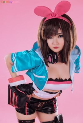 Godzilla Kentang – Kizuna AI