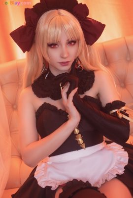 ShiroKitsune – Pembantu Ereshkigal (Fate / Grand Order)