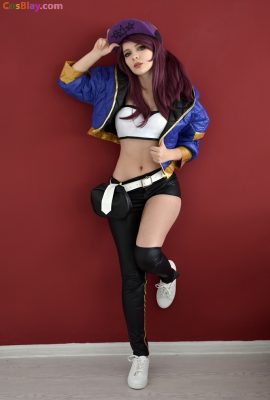 Evenink – K/DA Akali