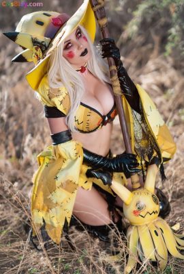 Jessica Nigri – Mimikyu