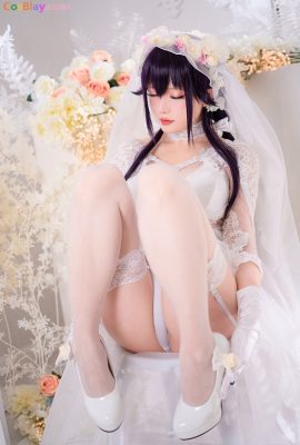 Hoshilily 星之知知 – Pengantin Azuma (Azur Lane)