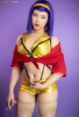 Geisha Virtual – Faye Valentine