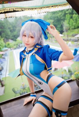 Ely – Tomoe Gozen Musim Panas (Fate / Grand Order)