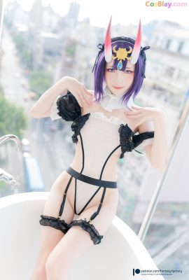 Pabrik Fantasi Shuten Douji