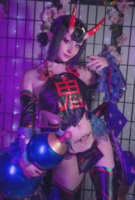 ShiroKitsune – Kastor Shuten Douji