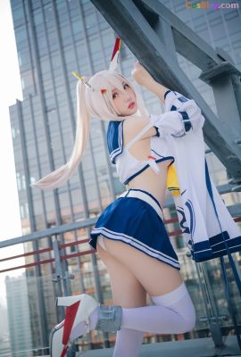 Saus Guaxichan Guaxi – Ayanami (Azur Lane)