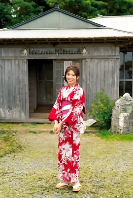 (Yamagishi Aika) Payudara indah wanita dewasa muda terbaik dibebaskan dan dia terlihat sangat seksi (32 Foto)