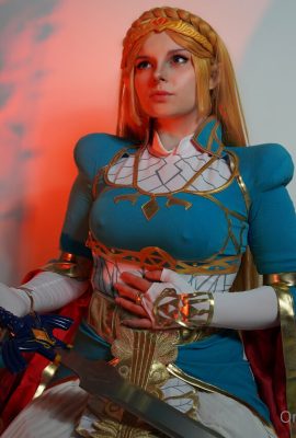 (Azukichwan) Putri Zelda