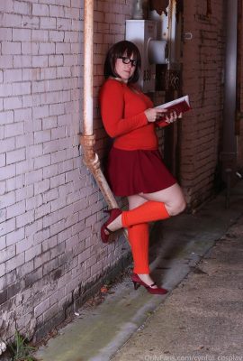 Cosplay Cynful – Velma