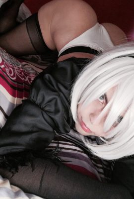 (Perangkap Waifu Gelap) Yorha 2B