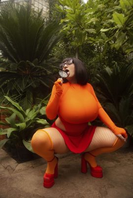 Demmy Blaze – Velma Dinkley