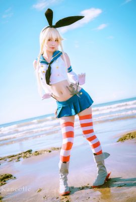 Boneka yang sama – Shimakaze