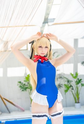 (29 foto cosplay) Ditulis oleh Marie Rose Mizu