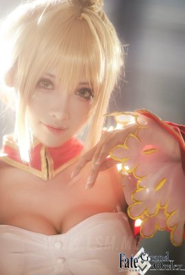 (Fate-Grand Order) Pameran Komik cj mengembalikan gambar karena permainan peran