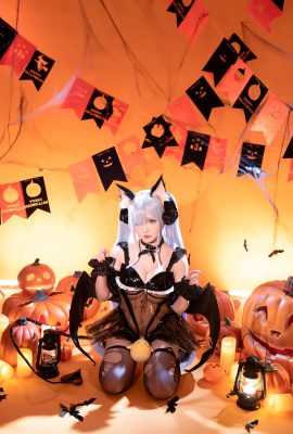 Proyek Spesial Halloween Star's Chi Chi Janus ジェーナス(86P)