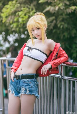 Cermin-chan – Mordred