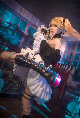 Abao juga seorang gadis kelinci Marie Rose