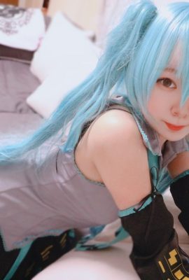 Cosplay Hatsune Miku