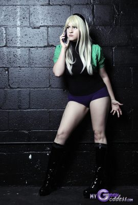 Jessica Nova – Simbiot Gwen Stacy