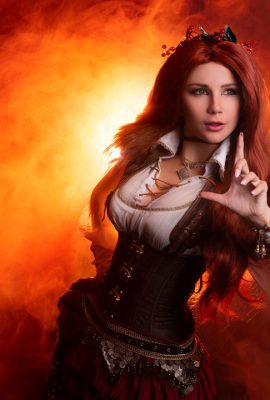 Oichi – Triss Merigold