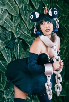 Redrabbu – Chompette Rantai